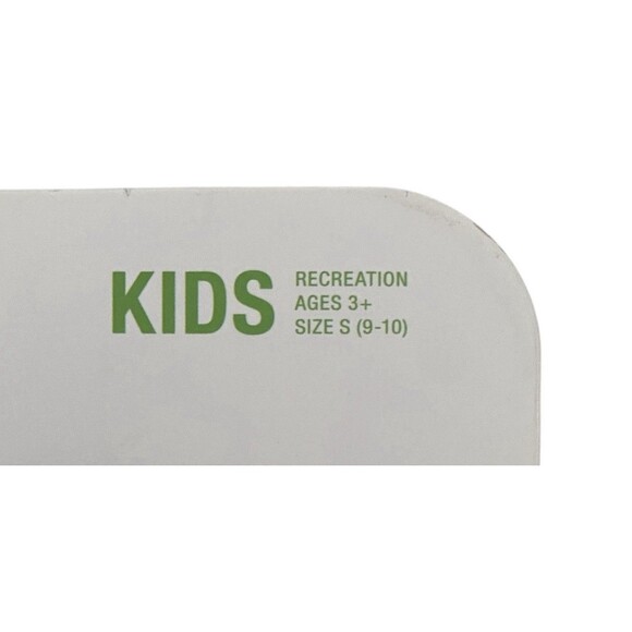 Speedo Young Swimmers Swim Fins Ages 3+ - Picture 4 of 7